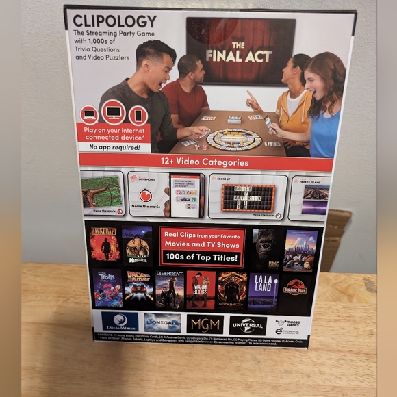 Board Game - Picture 2 of 2